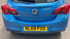 Vauxhall Corsa 1.4 [75] Griffin 3dr Petrol Hatchback
